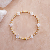 Amaya gold bracelet