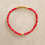 Maple bracelet