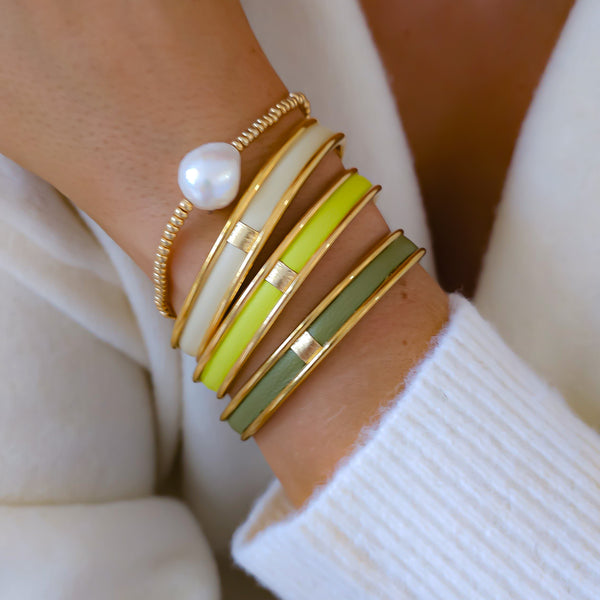 Citron cuff