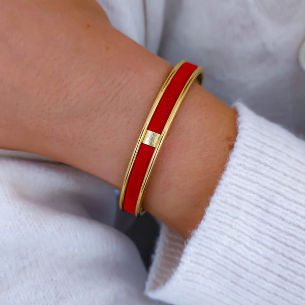 Rouge cuff