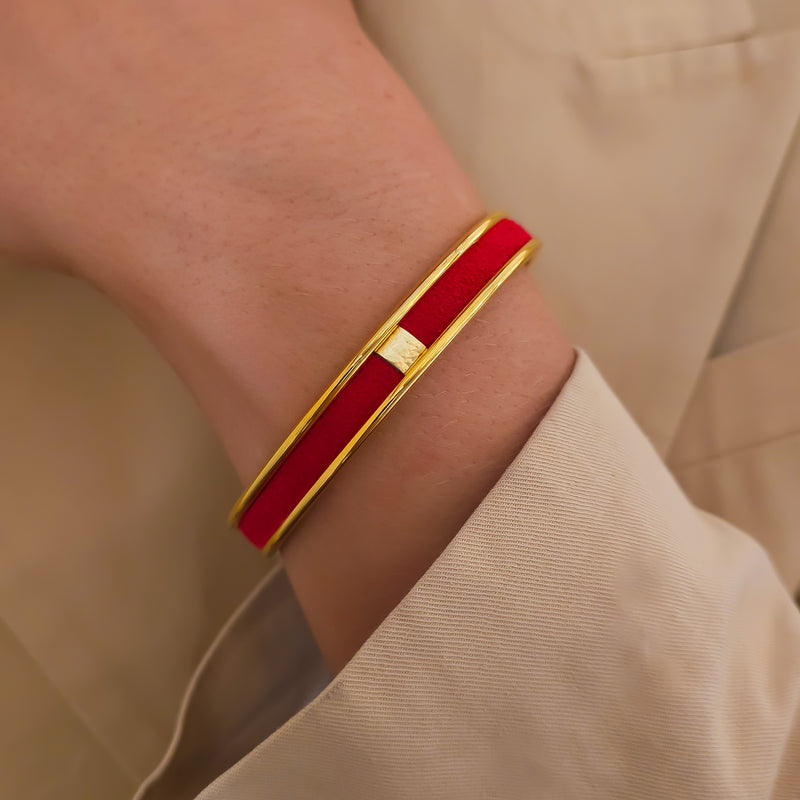 Rouge cuff