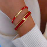 Rouge cuff