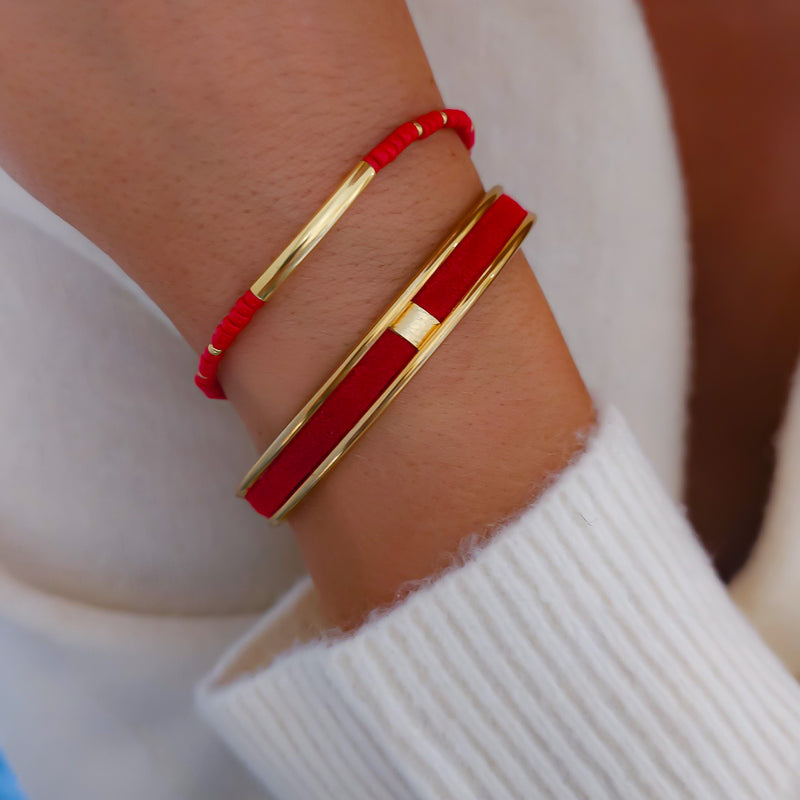 Rouge cuff