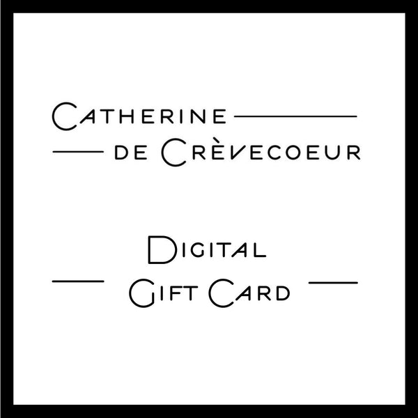 Digital Gift Card